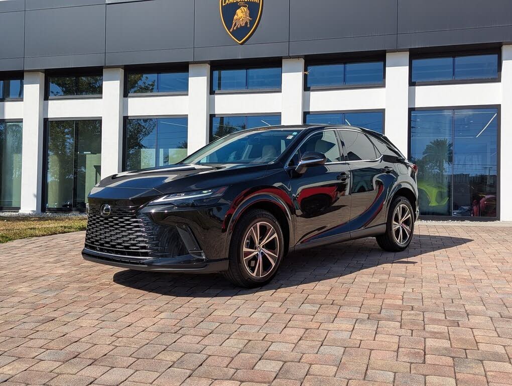 2024 Lexus RX 350 FWD