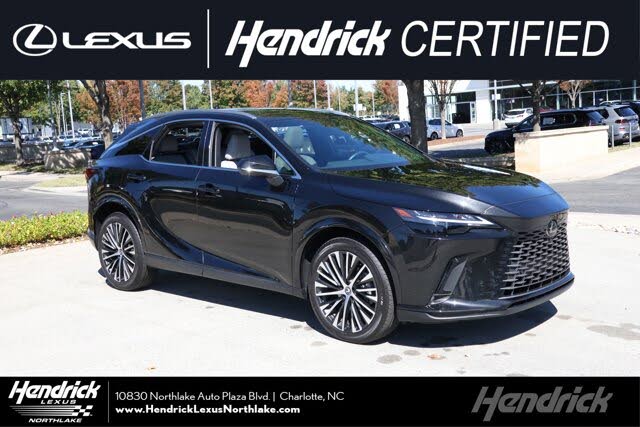 2024 Lexus RX 350 Premium FWD