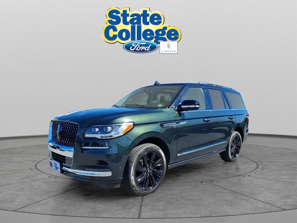 2024 Lincoln Navigator Black Label 4WD
