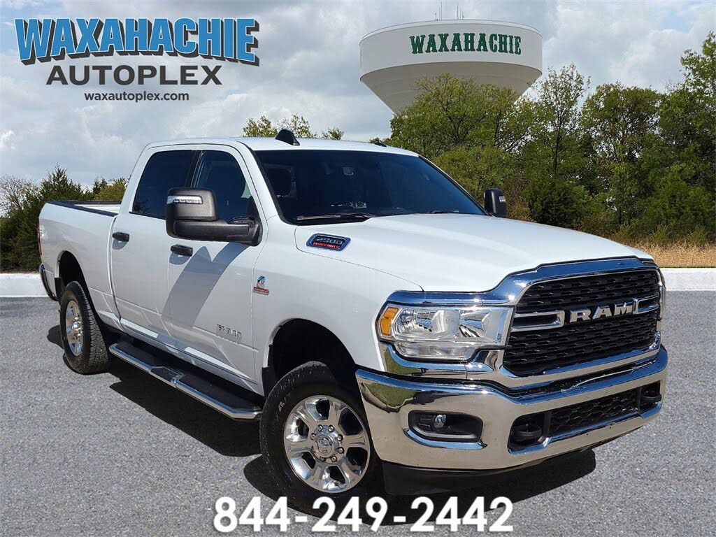 2024 RAM 2500 Big Horn Crew Cab 4WD