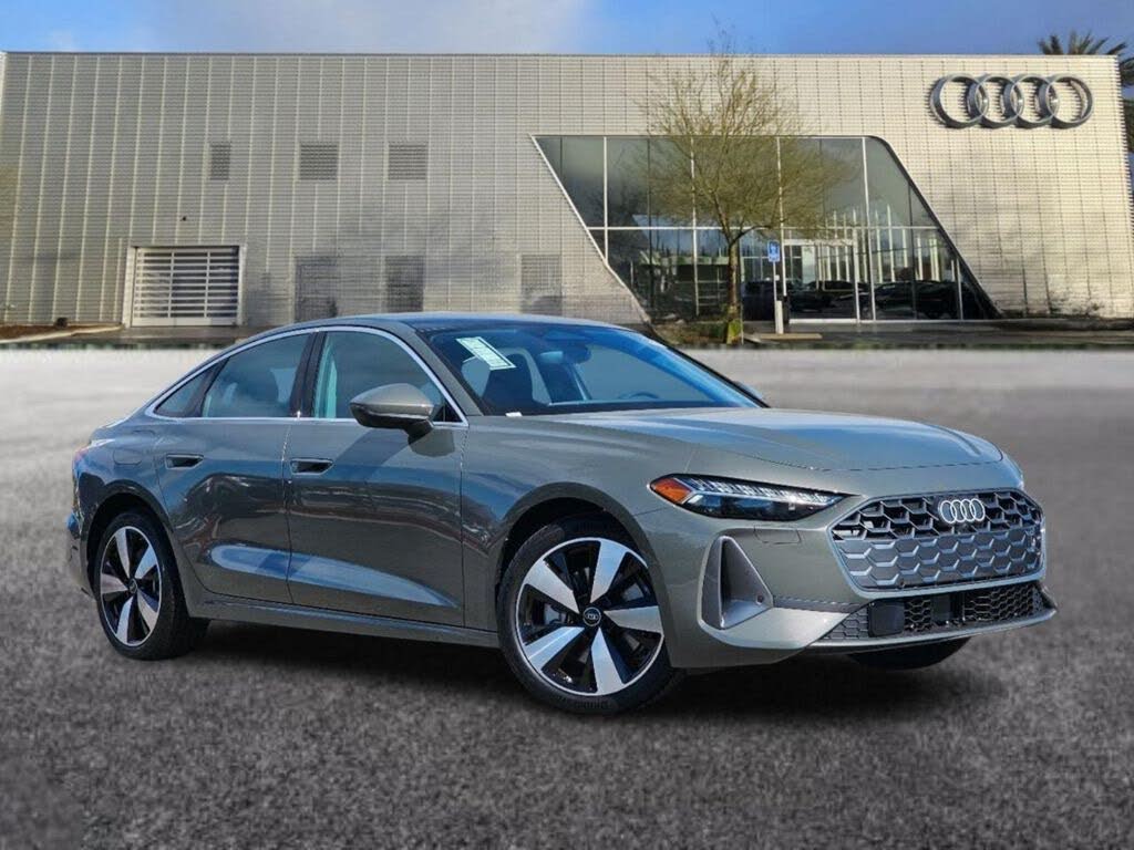 2025 Audi A5 quattro Premium Plus Sedan