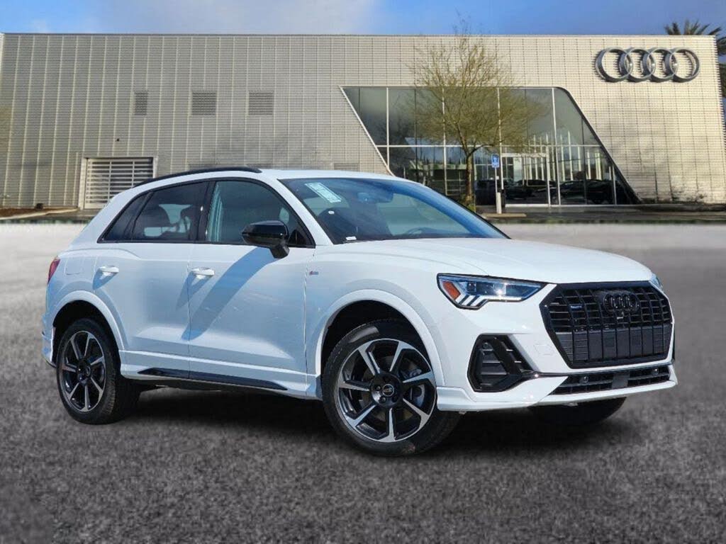 2025 Audi Q3 quattro Premium Plus S Line 45 TFSI
