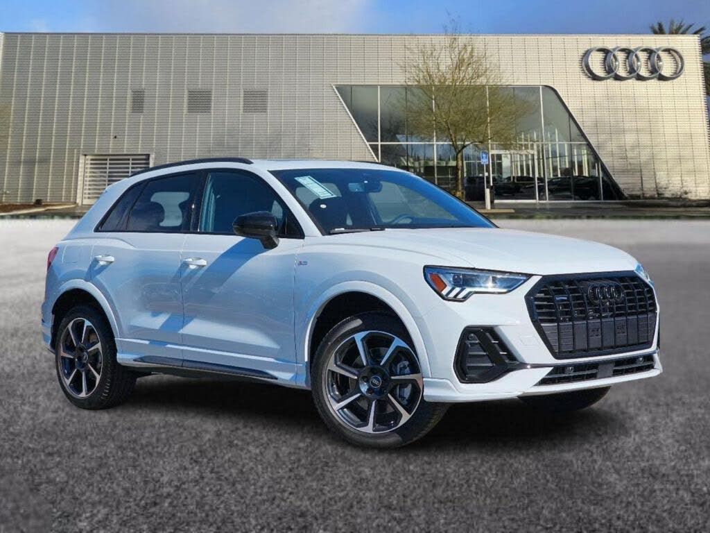 2025 Audi Q3 quattro Premium Plus S Line 45 TFSI
