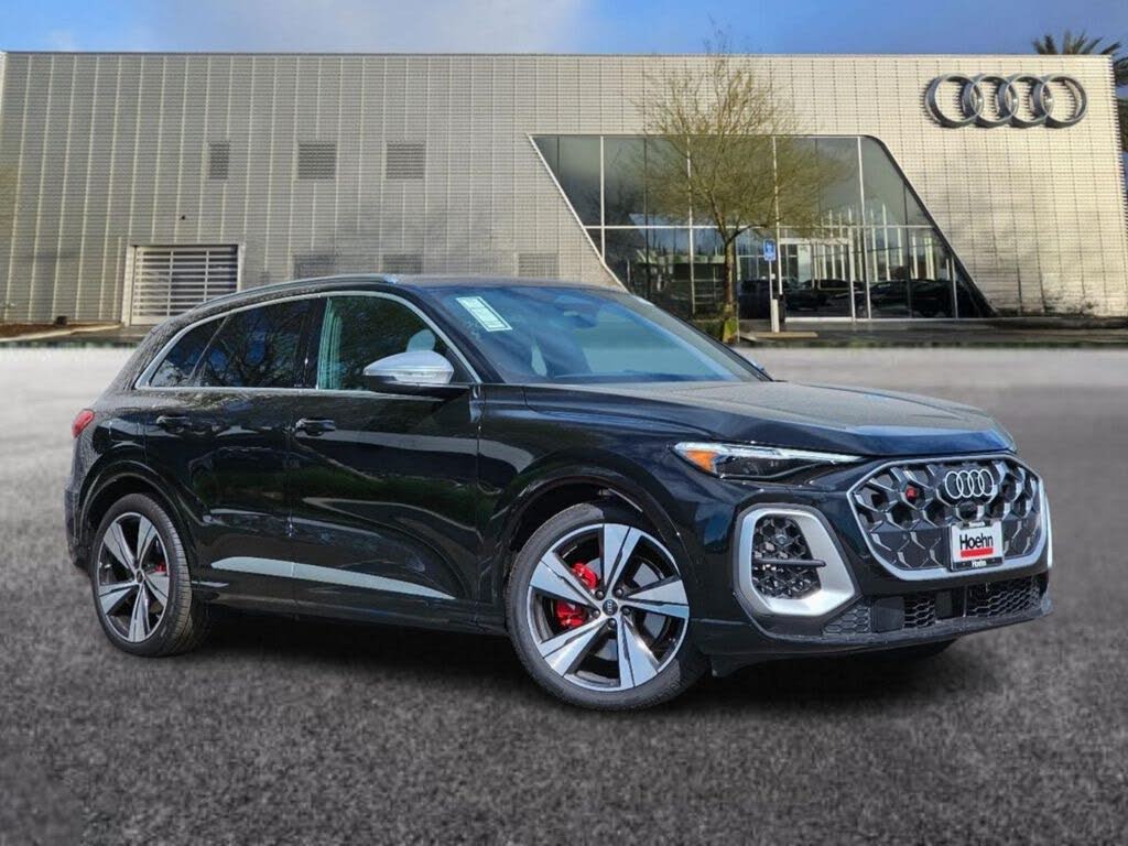 2025 Audi SQ5 3.0T quattro Premium Plus AWD