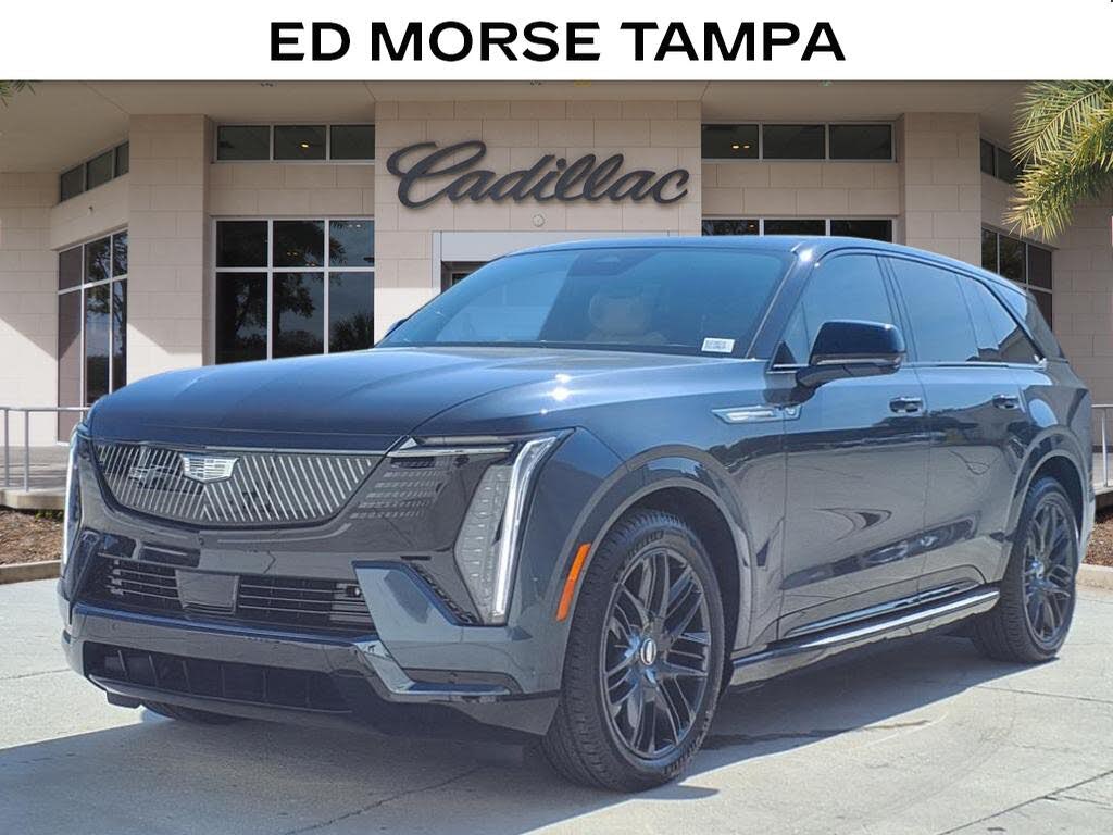 2025 Cadillac Escalade IQ Sport 2 AWD