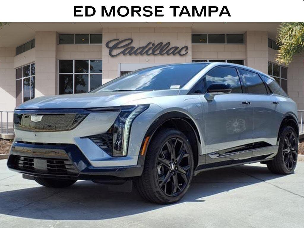 2025 Cadillac OPTIQ Sport 1 AWD