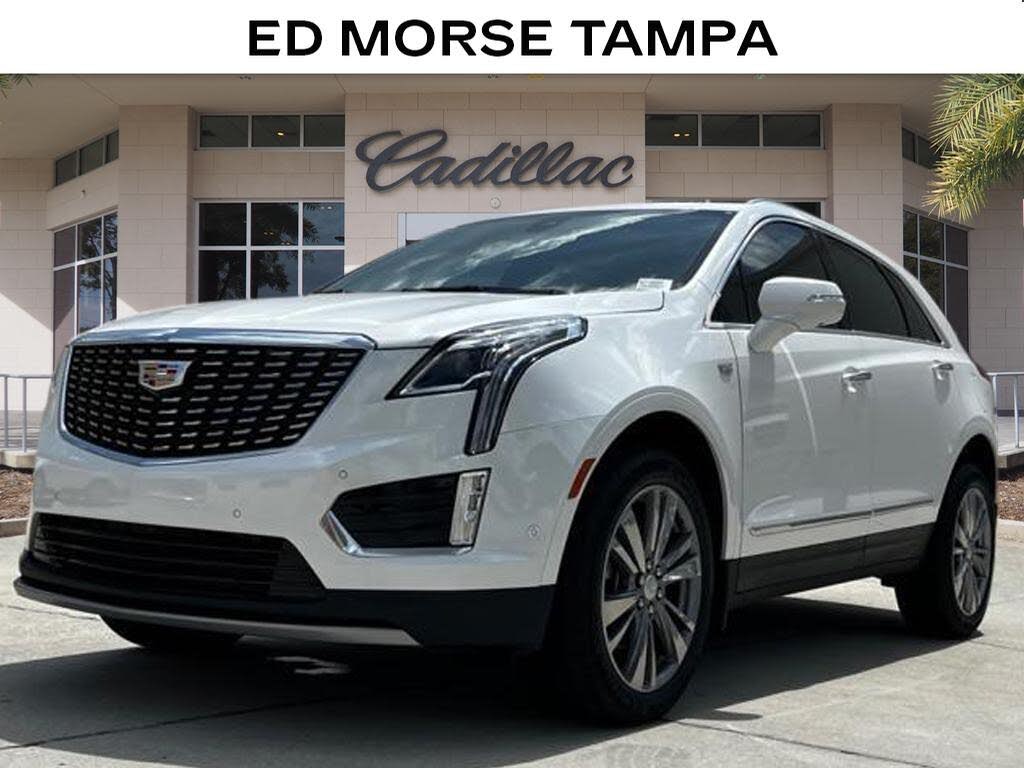 2025 Cadillac XT5 Premium Luxury FWD
