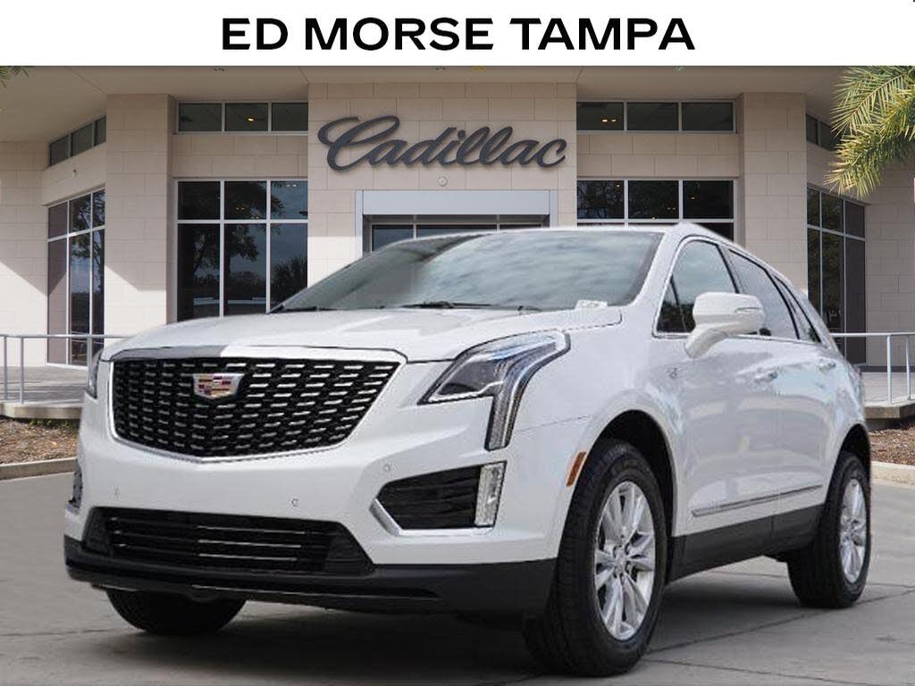2025 Cadillac XT5 Luxury FWD