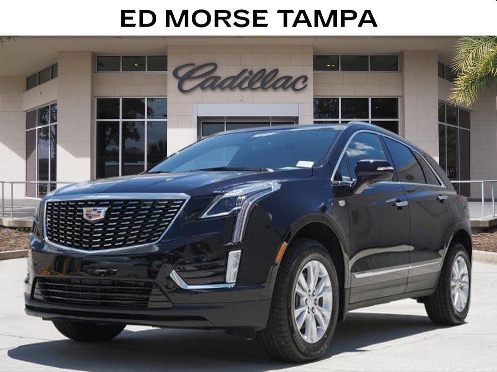 2025 Cadillac XT5 Luxury FWD