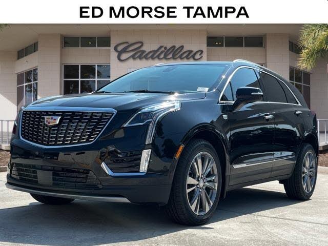 2025 Cadillac XT5 Premium Luxury FWD