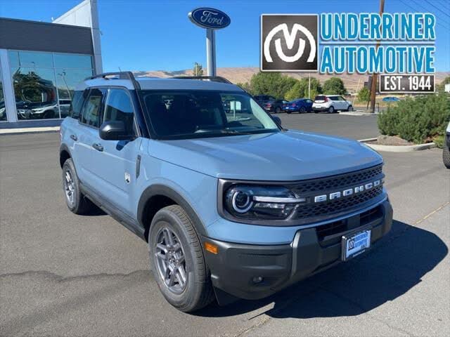 2025 Ford Bronco Sport Big Bend AWD