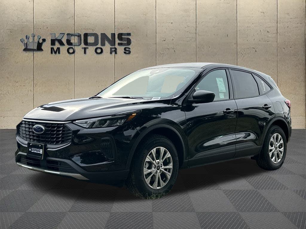 2025 Ford Escape Active AWD