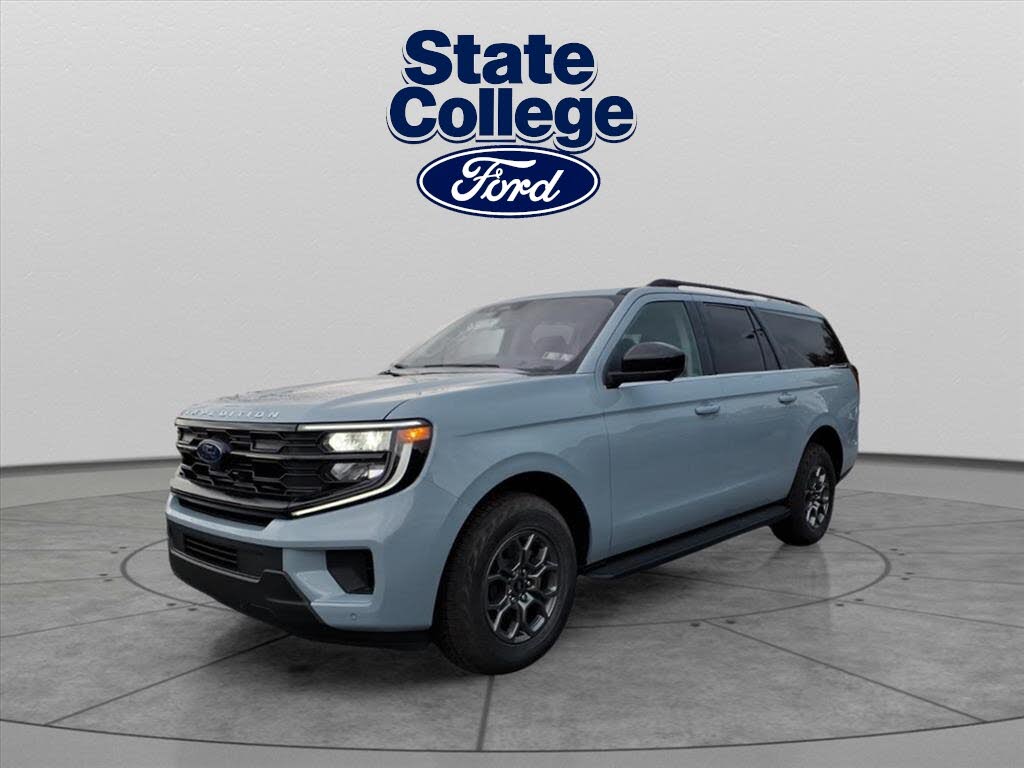 2025 Ford Expedition MAX Active 4WD