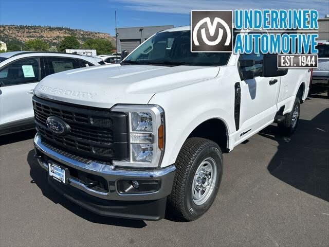 2025 Ford F-250 Super Duty XL Regular Cab LB 4WD