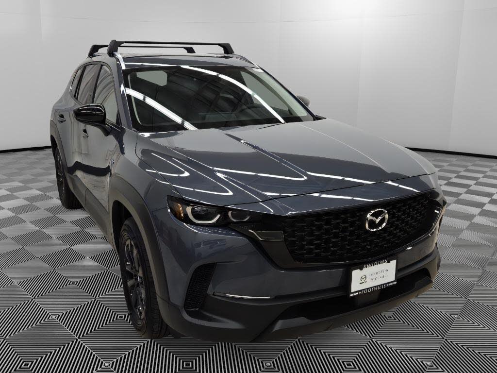 2025 Mazda CX-50 Hybrid Preferred AWD