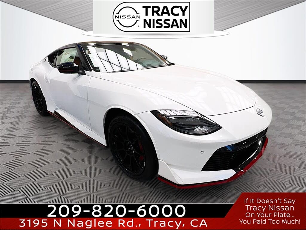 2025 Nissan Z NISMO RWD