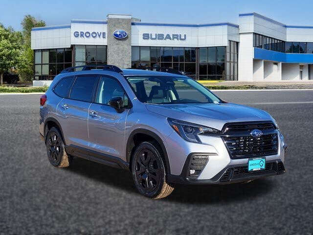 2025 Subaru Ascent Onyx Edition Touring AWD