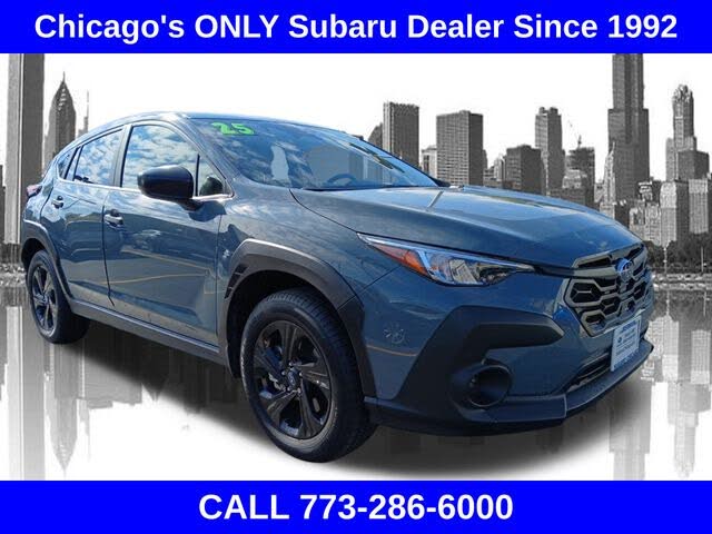 2025 Subaru Crosstrek AWD