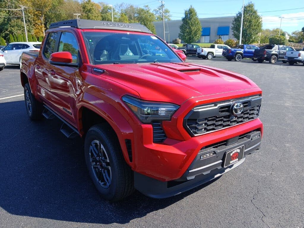 2025 Toyota Tacoma TRD Sport Double Cab 4WD