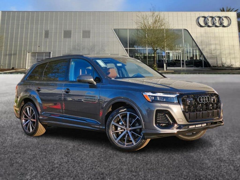 2026 Audi Q7 quattro Premium Plus 45 TFSI