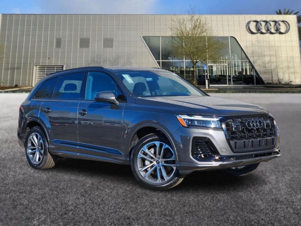 2026 Audi Q7 quattro Premium 55 TFSI
