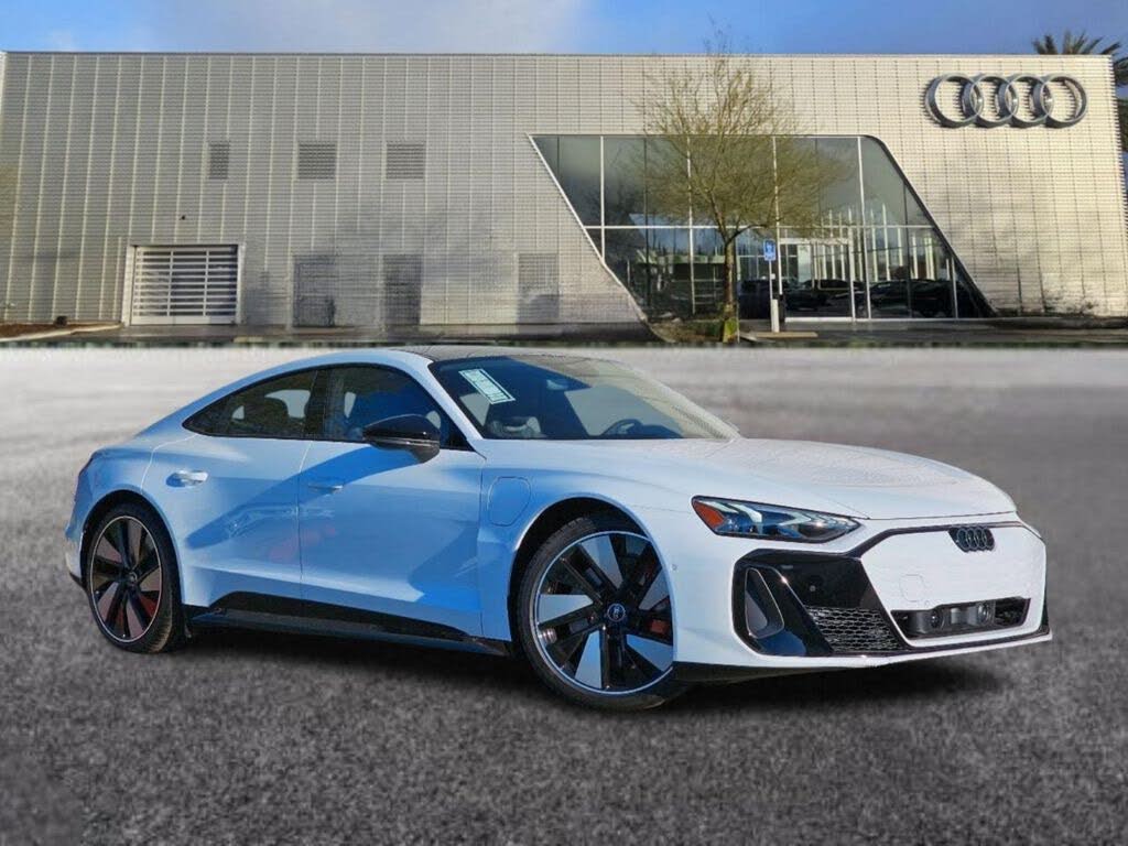 2026 Audi S e-tron GT quattro Prestige