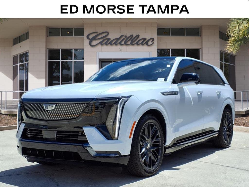 2026 Cadillac Escalade IQ Premium Sport AWD