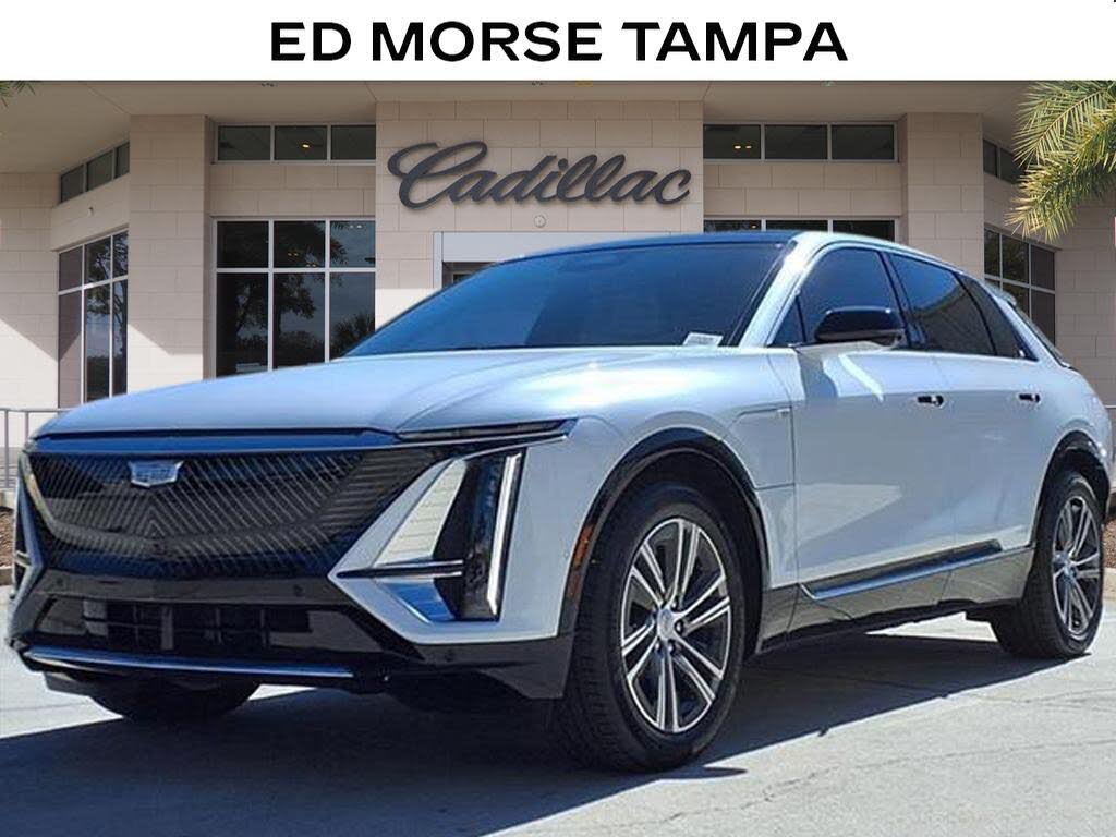 2026 Cadillac LYRIQ Premium Luxury RWD