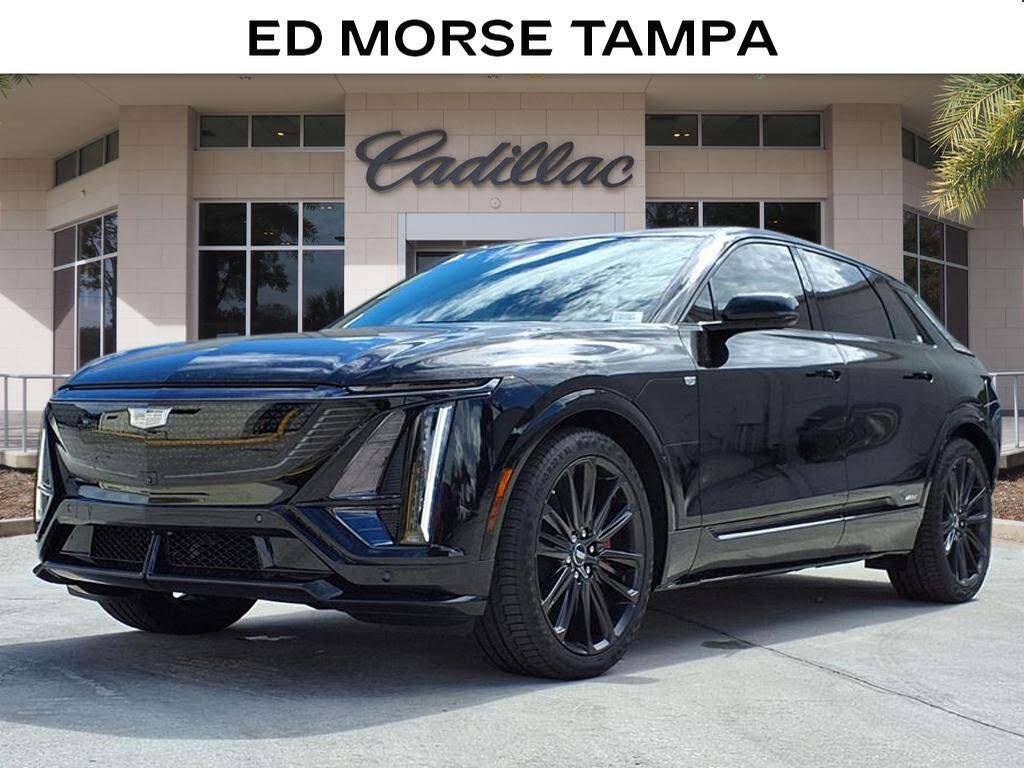 2026 Cadillac LYRIQ-V AWD