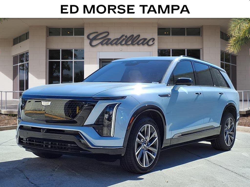 2026 Cadillac VISTIQ Sport AWD