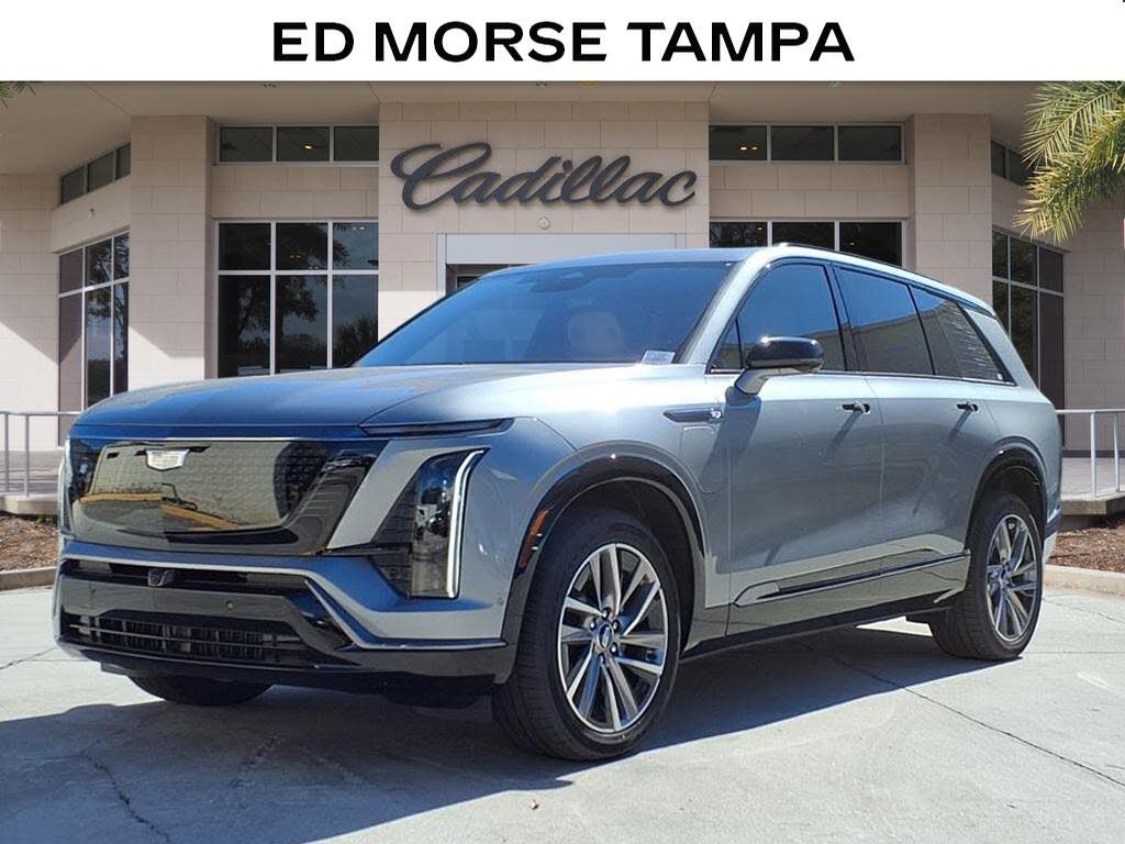 2026 Cadillac VISTIQ Sport AWD