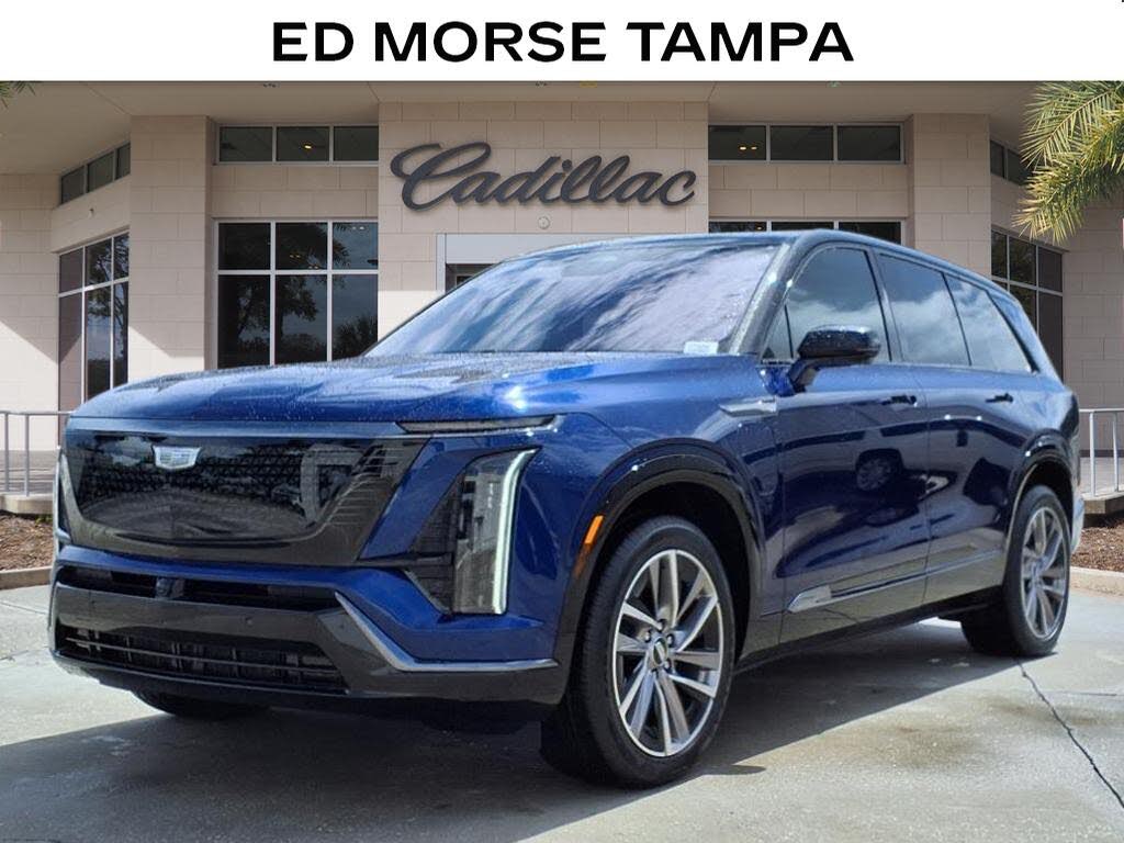 2026 Cadillac VISTIQ Sport AWD