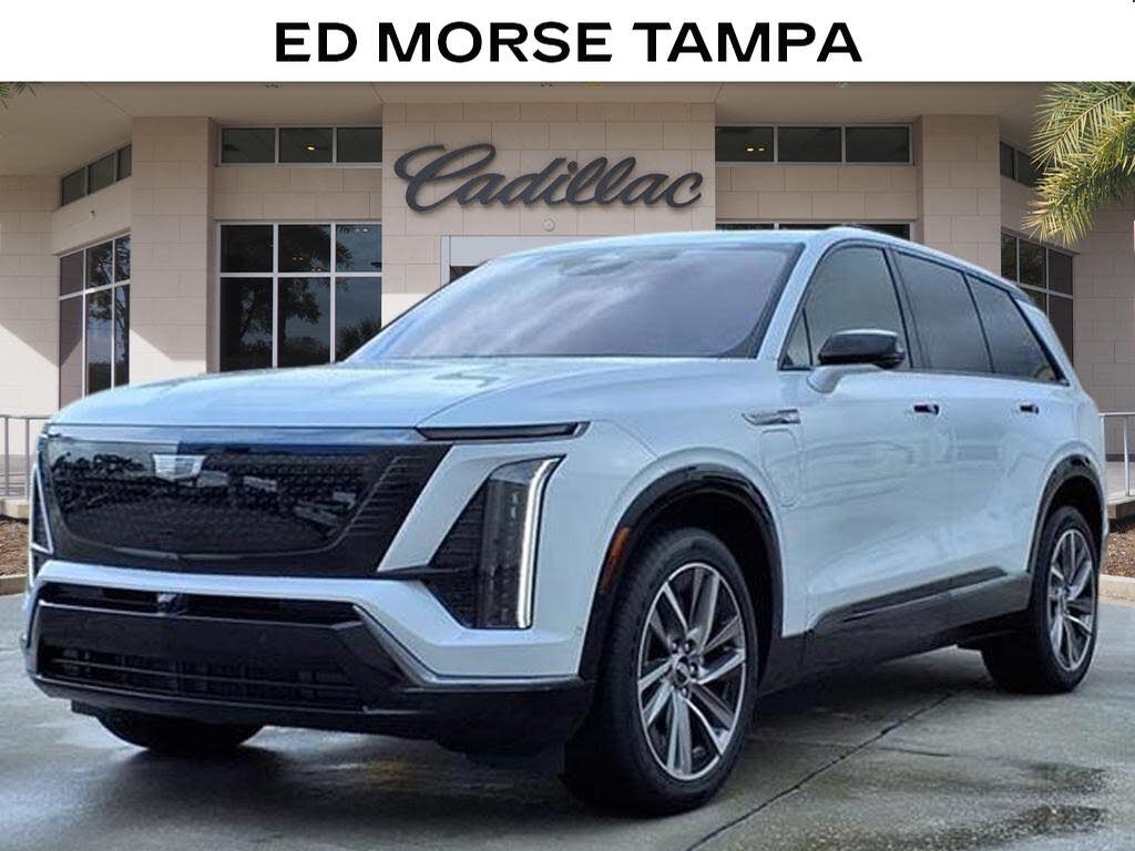 2026 Cadillac VISTIQ Sport AWD