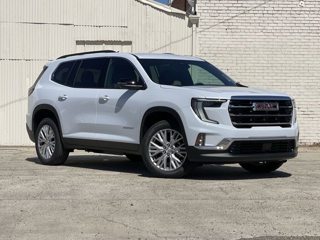 2026 GMC Acadia Elevation AWD