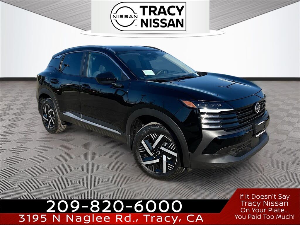 2026 Nissan Kicks SV FWD