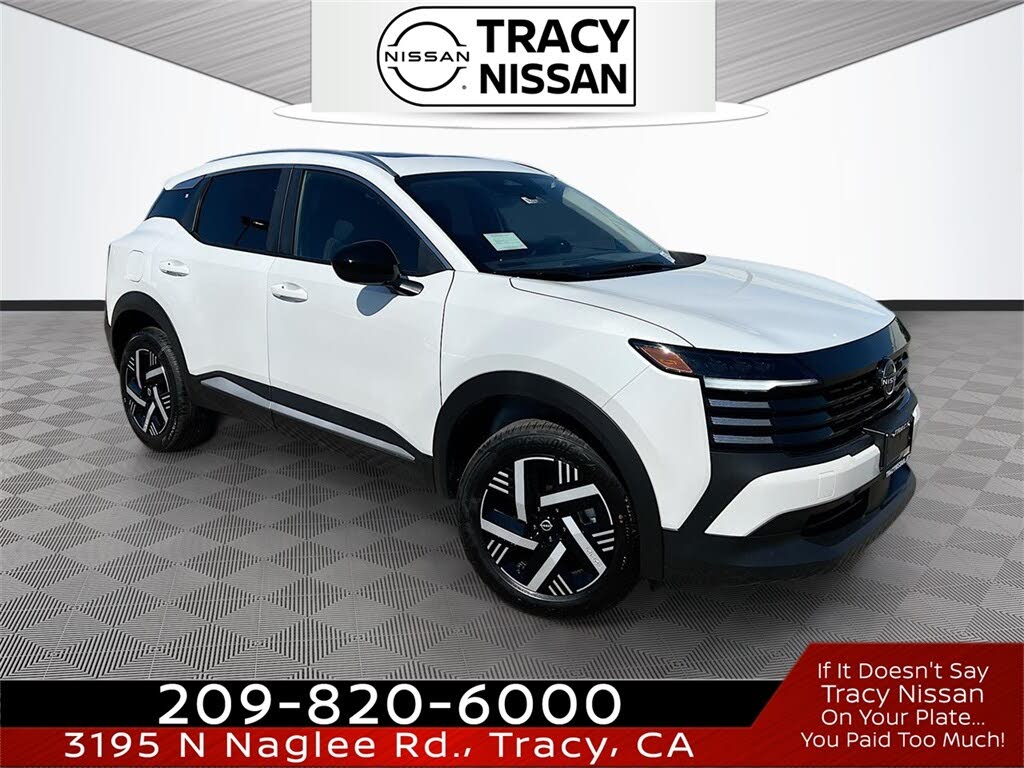 2026 Nissan Kicks SV FWD