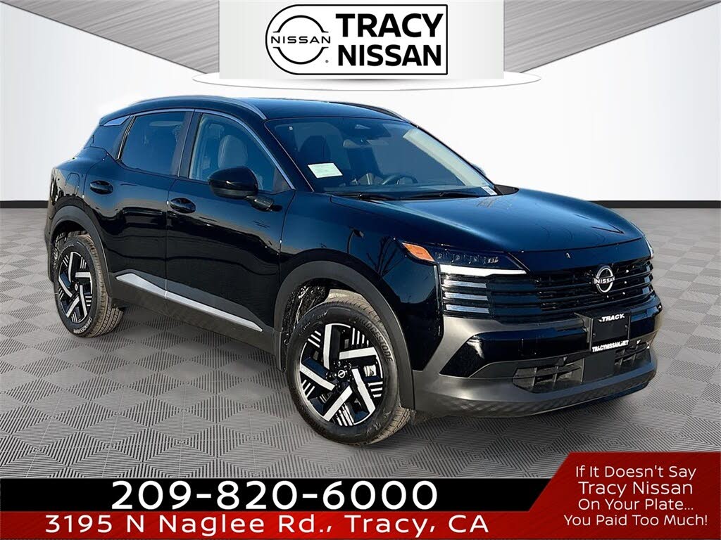 2026 Nissan Kicks SV FWD