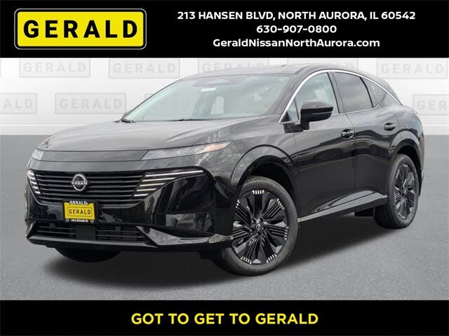 2026 Nissan Murano Platinum AWD