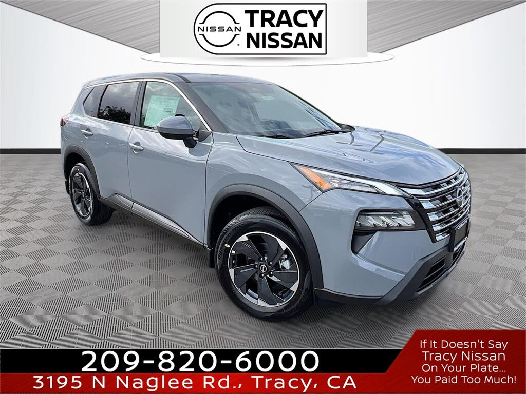 2026 Nissan Rogue SV AWD