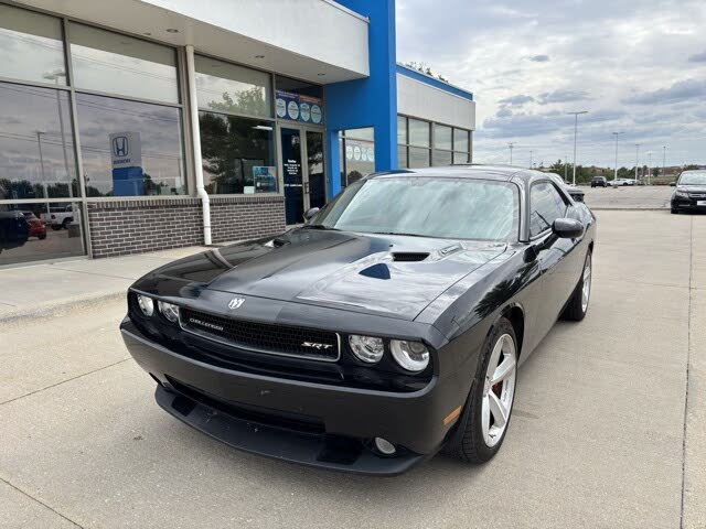 2009 Dodge Challenger SRT8 RWD