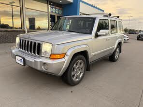 Jeep Commander Limited 4WD