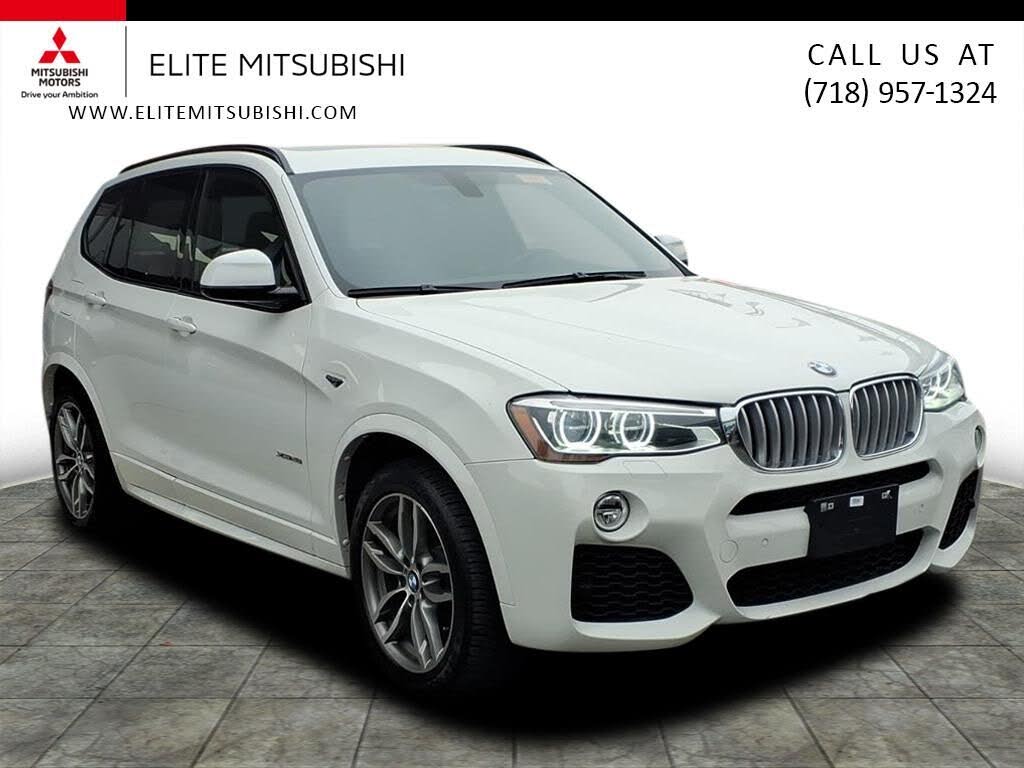 2016 BMW X3 xDrive28i AWD