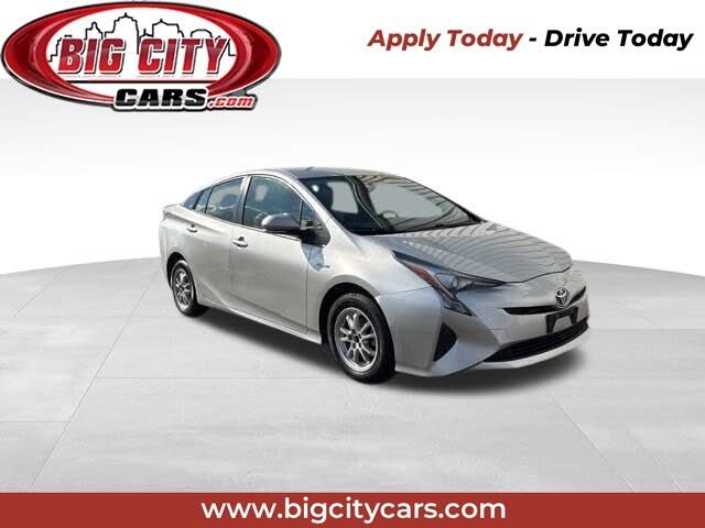 2016 Toyota Prius Two FWD