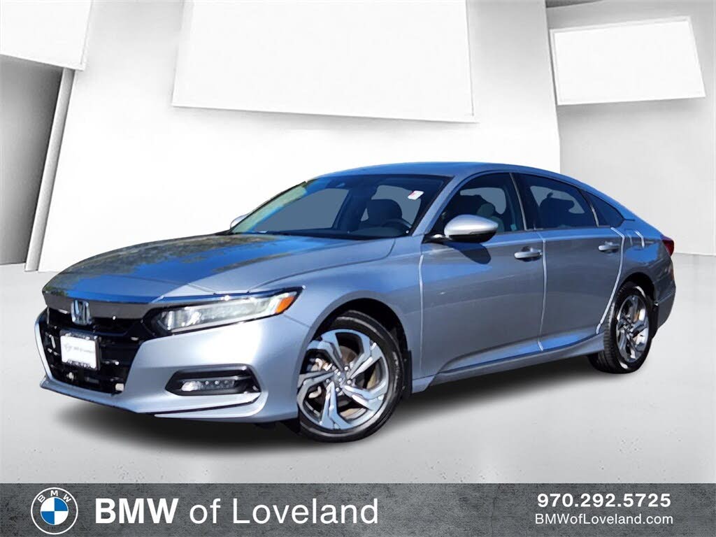 2018 Honda Accord 1.5T EX-L FWD