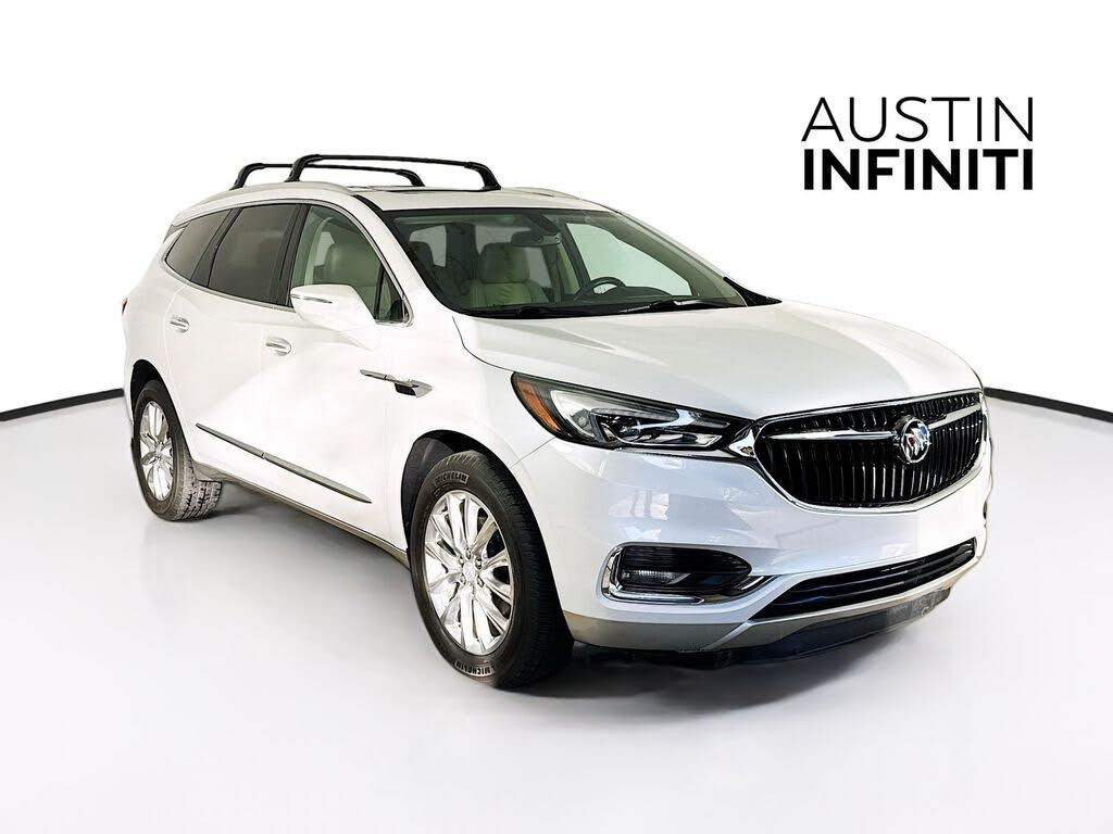 2019 Buick Enclave Essence AWD