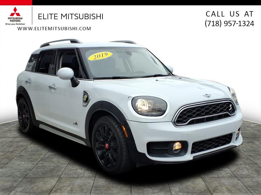 2019 MINI Countryman Hybrid Plug-in Cooper SE ALL4 AWD