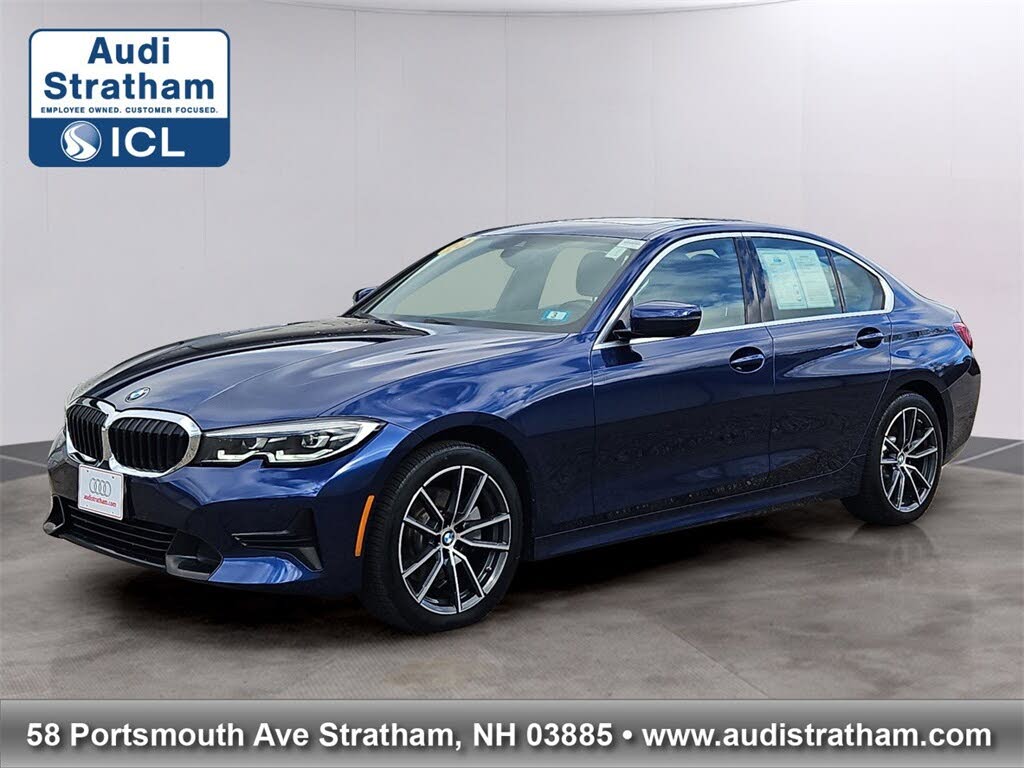 2020 BMW 3 Series 330i xDrive Sedan AWD