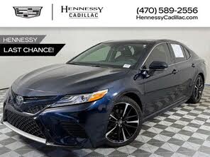 Toyota Camry XSE FWD