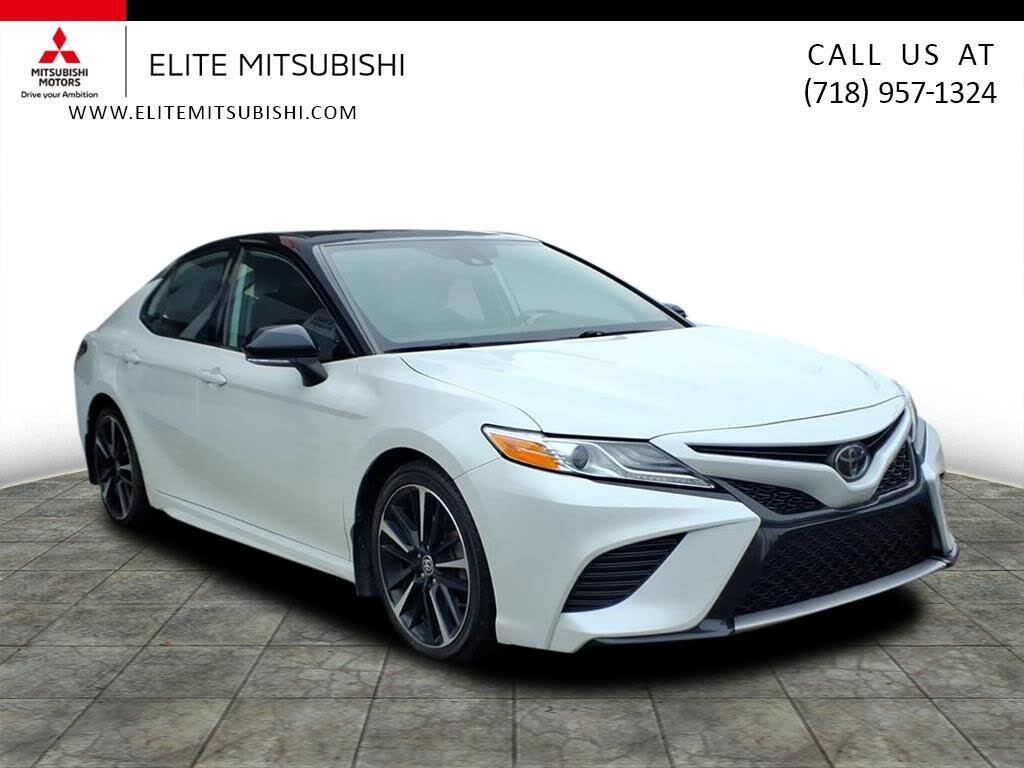 2020 Toyota Camry XSE AWD