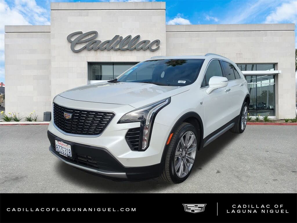 2022 Cadillac XT4 Premium Luxury FWD